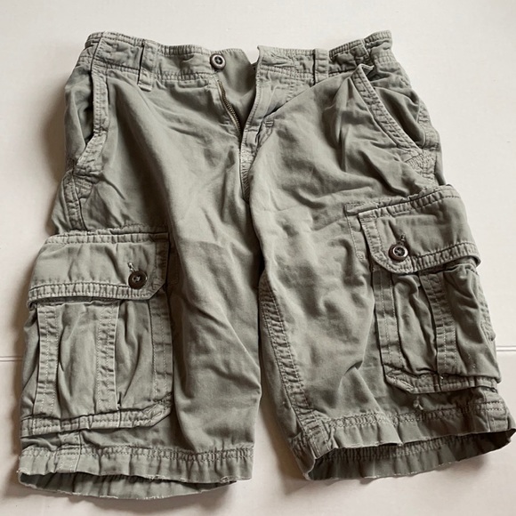 American Eagle Outfitters Other - American Eagle Sz 26 Cargo Shorts